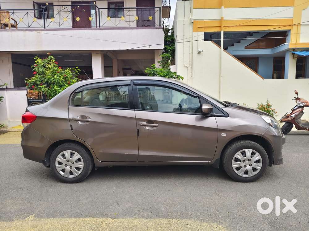 Honda Amaze 1.2 Smt I Vtec, 2014, Petrol