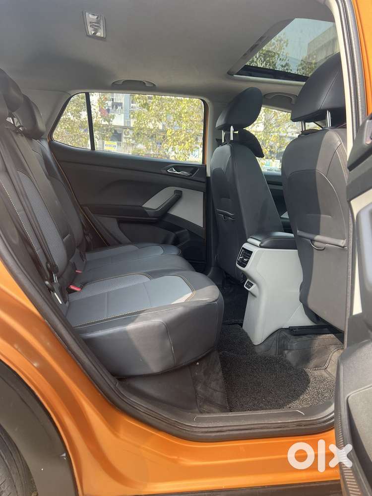 Skoda Kushaq 1.0 Tsi Style, 2022, Petrol