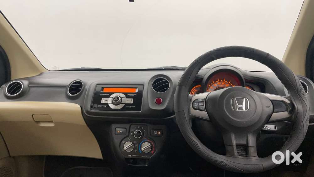 Honda Brio 1.2 S Mt, 2014, Petrol