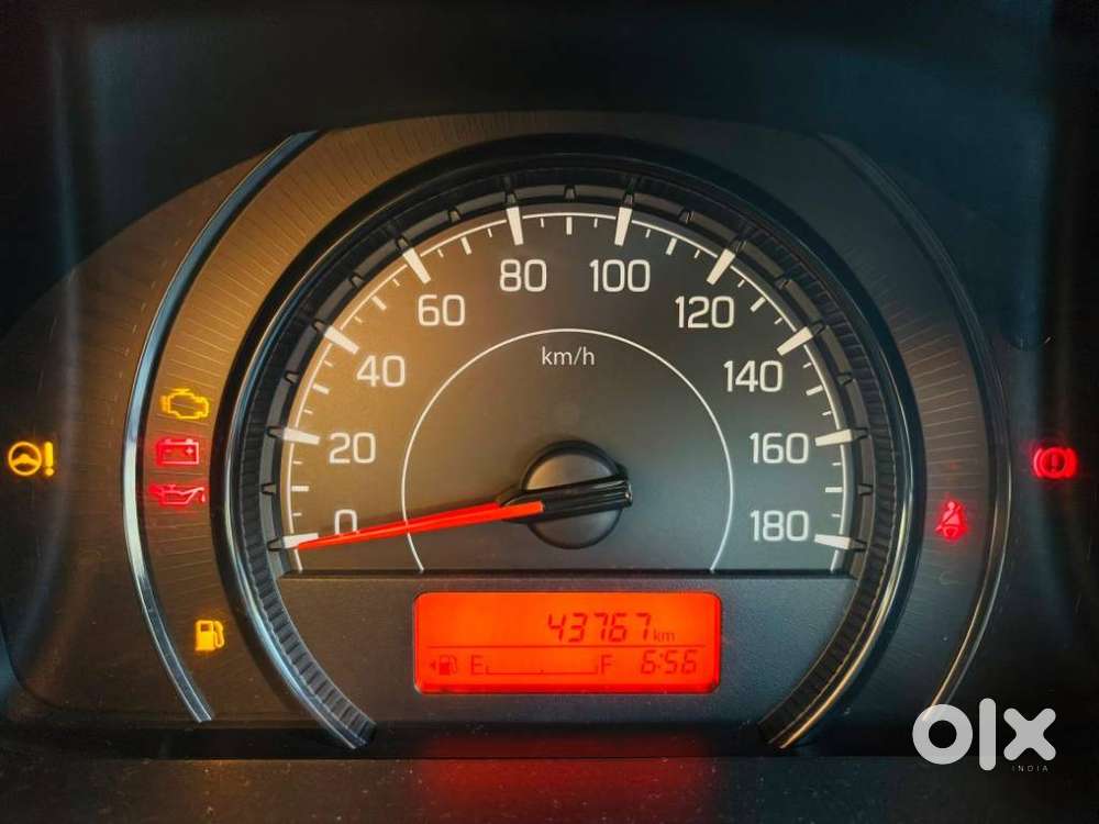 Maruti Suzuki Wagon R Vxi 1.2, 2021, Petrol