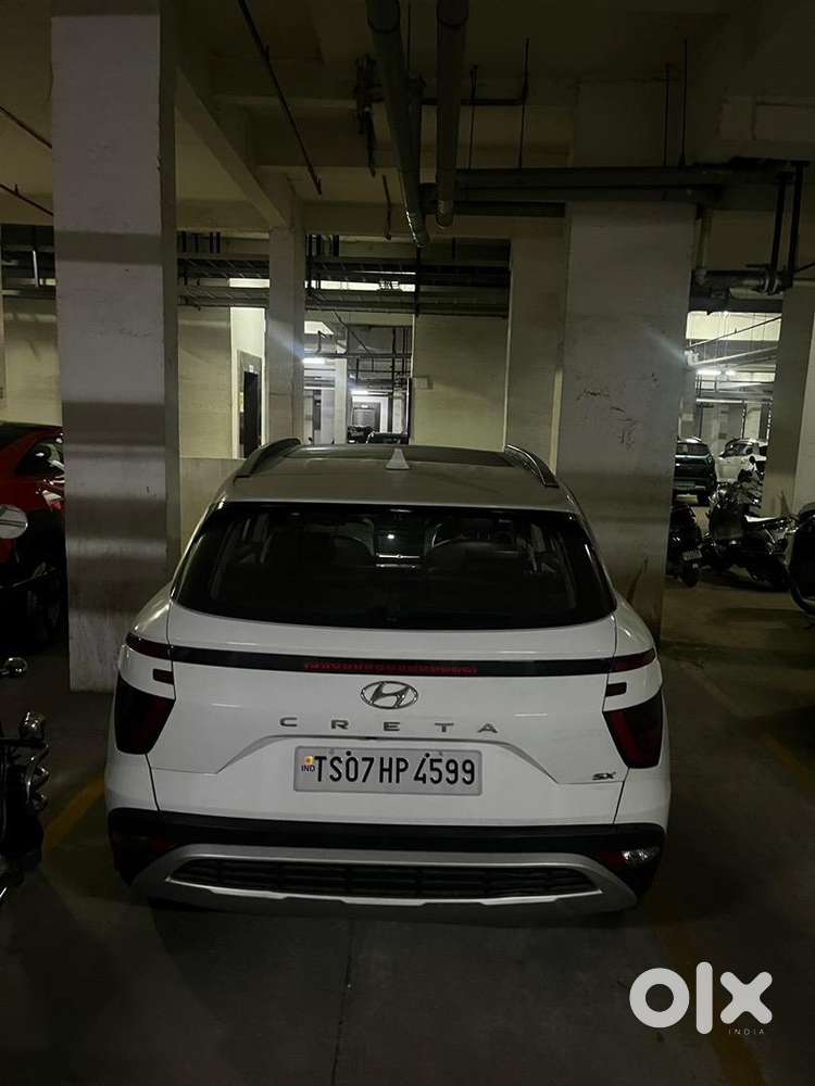 Hyundai Creta 2021 Diesel Well Maintained