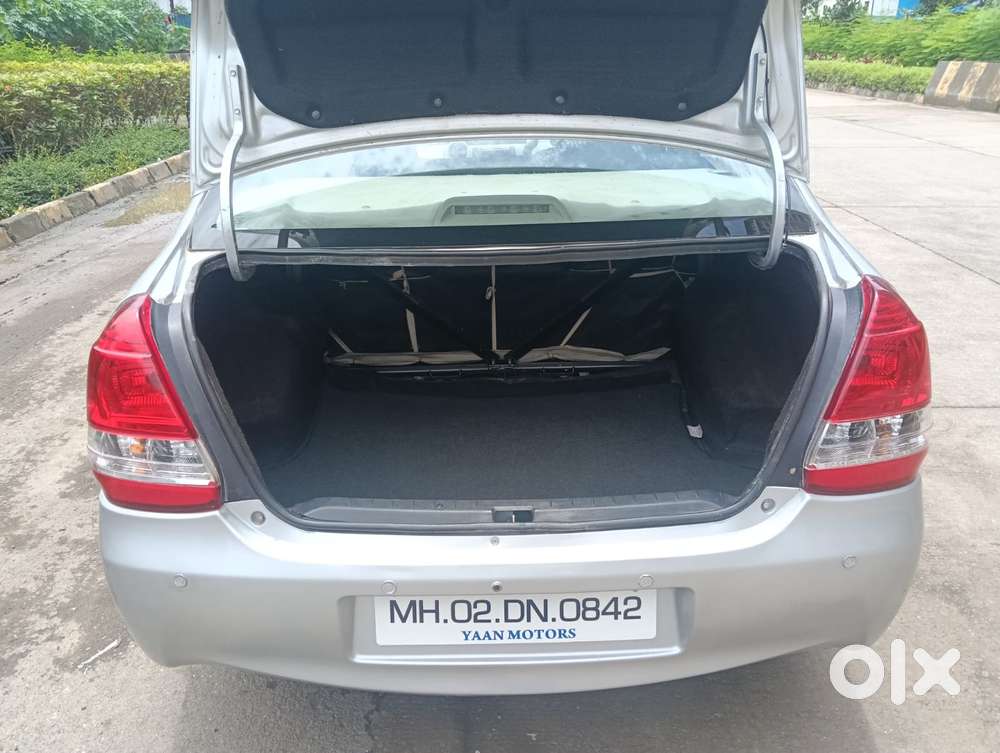 Toyota Etios 2014-2016 G, 2014, Petrol