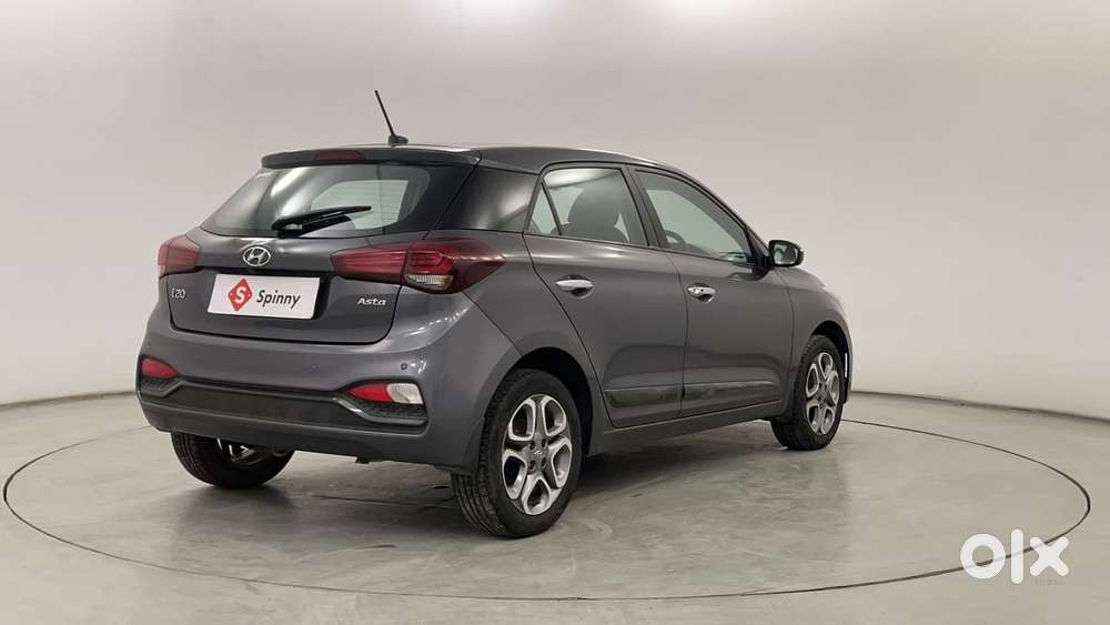 Hyundai Elite I20 Asta (o) 1.2 Mt, 2019, Petrol