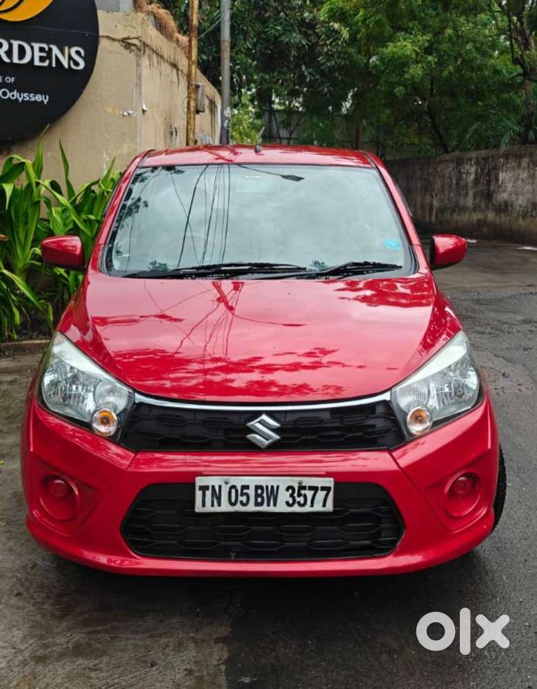 Maruti Suzuki Celerio Vxi, 2019, Petrol