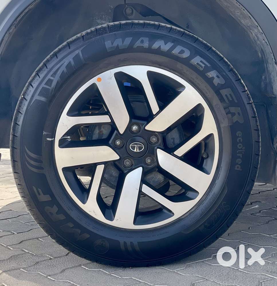 Tata Harrier Xza Plus At, 2020, Diesel