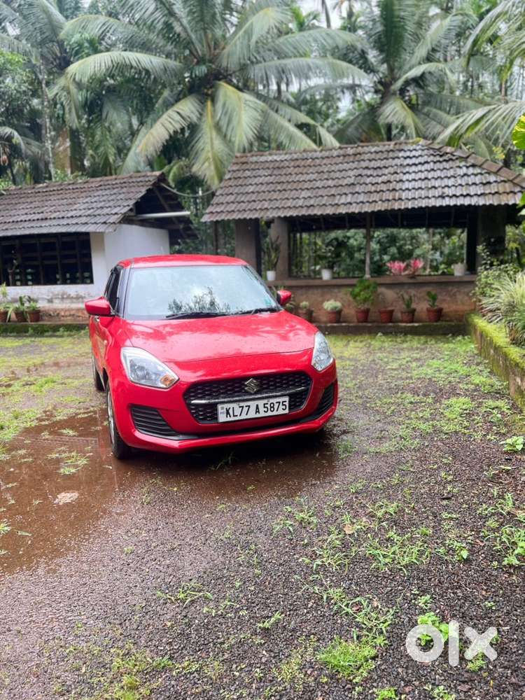 Maruti Suzuki Swift 2020 Year