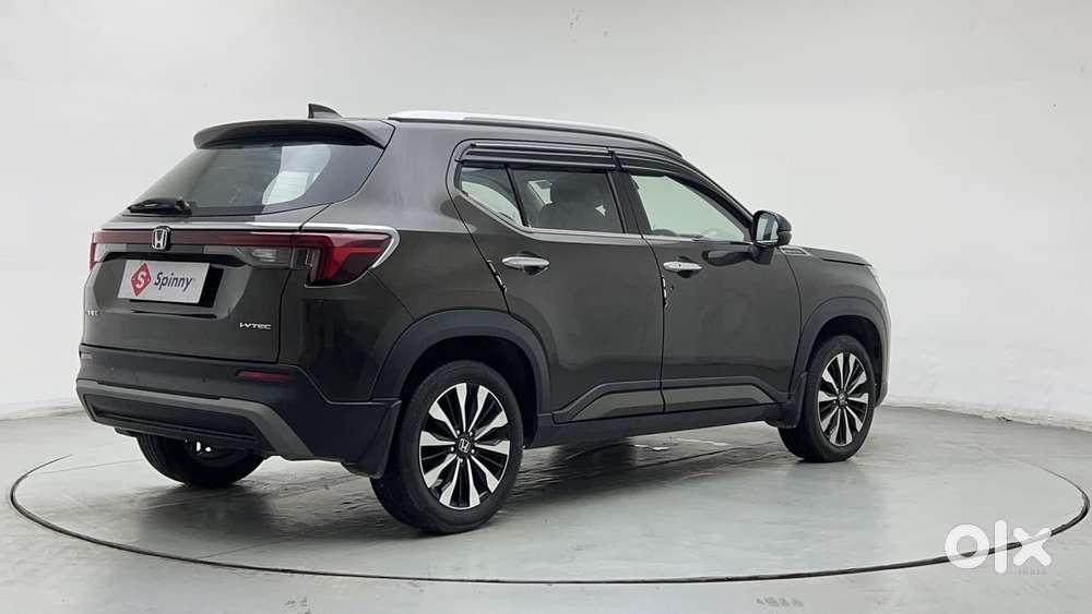 Honda Elevate Zx Cvt, 2025, Petrol