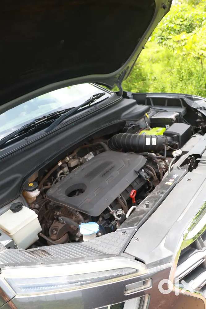 Hyundai Creta Facelift 2021 Diesel Manual