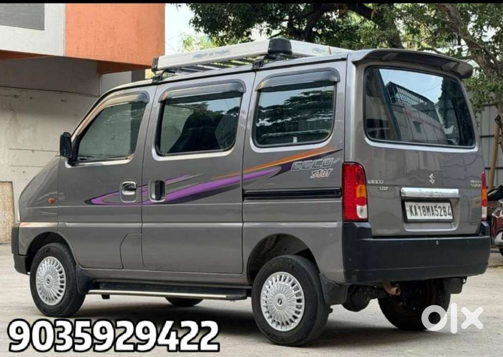 Maruti Suzuki Eeco 1.2 7 Str Std(o), 2022, Petrol