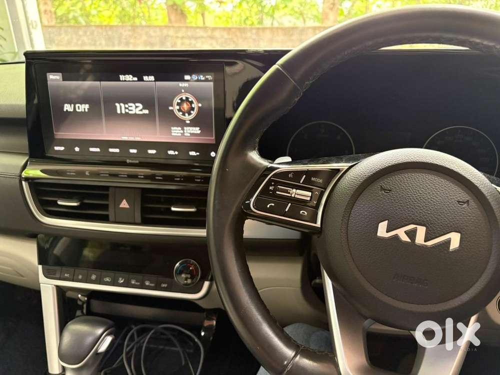 Kia Seltos 2022 Diesel At 45000 Km Driven