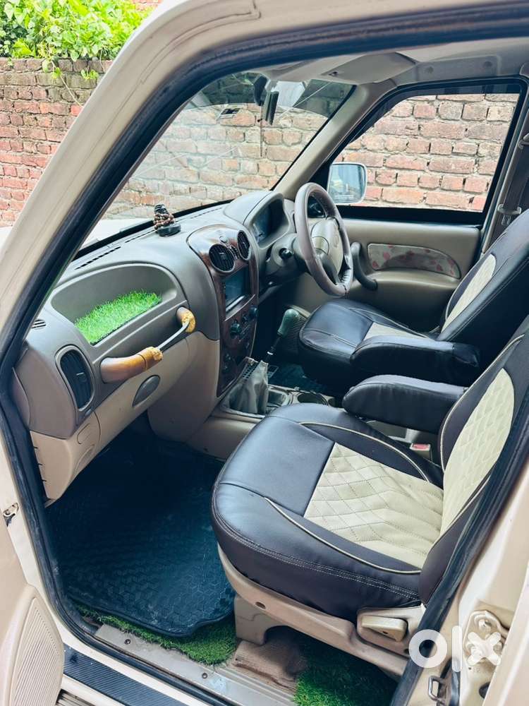 Mahindra Scorpio Diesel 2008
