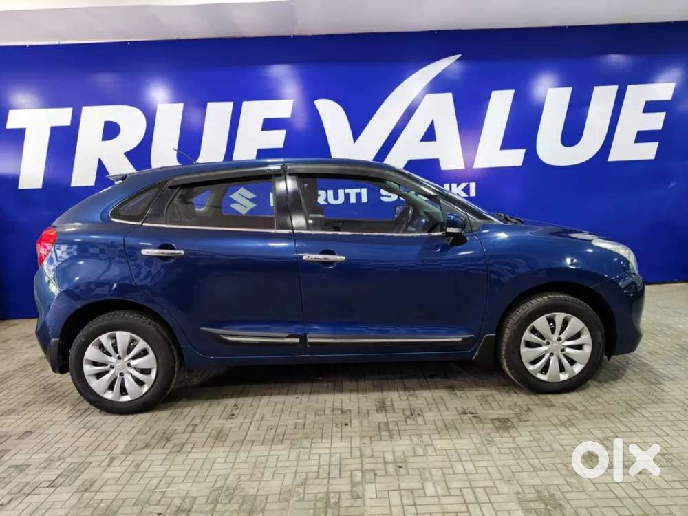 Maruti Suzuki Baleno Delta, 2018, Petrol