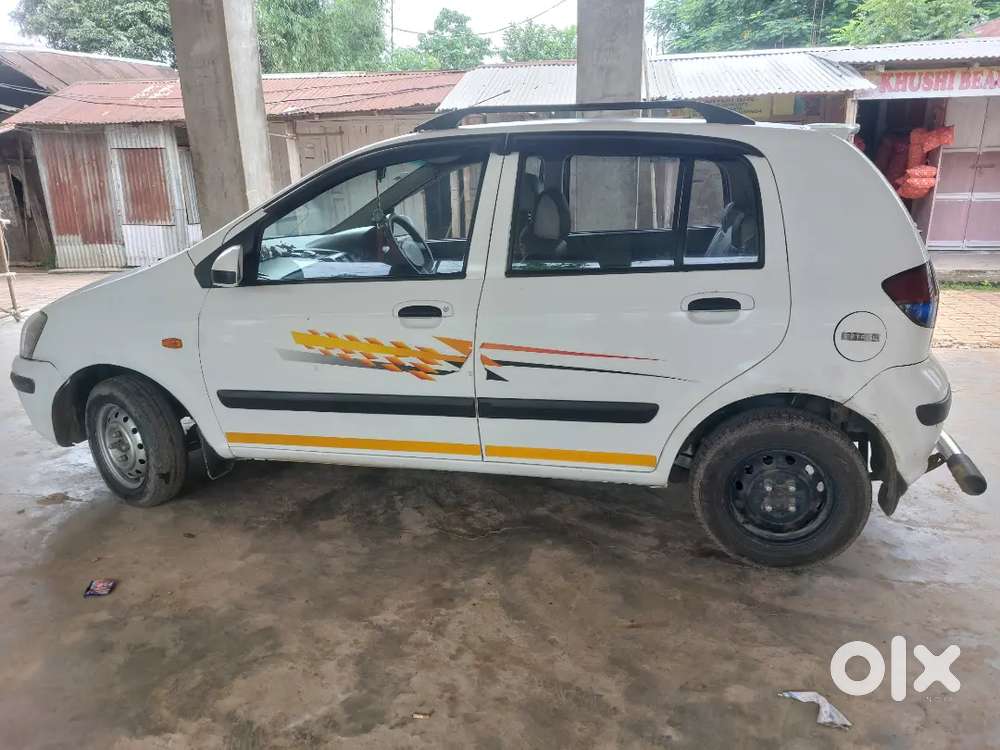Hyundai Getz Prime 2005
