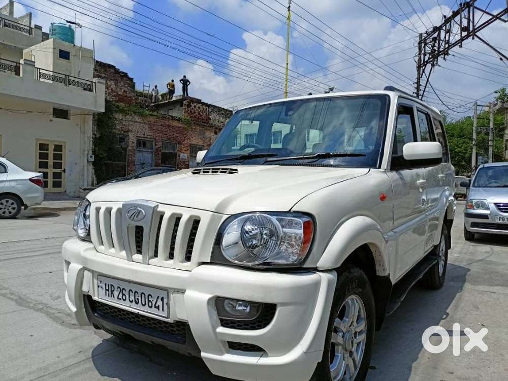 Mahindra Scorpio Classic 2.2 S Mt 7 Str, 2014, Diesel