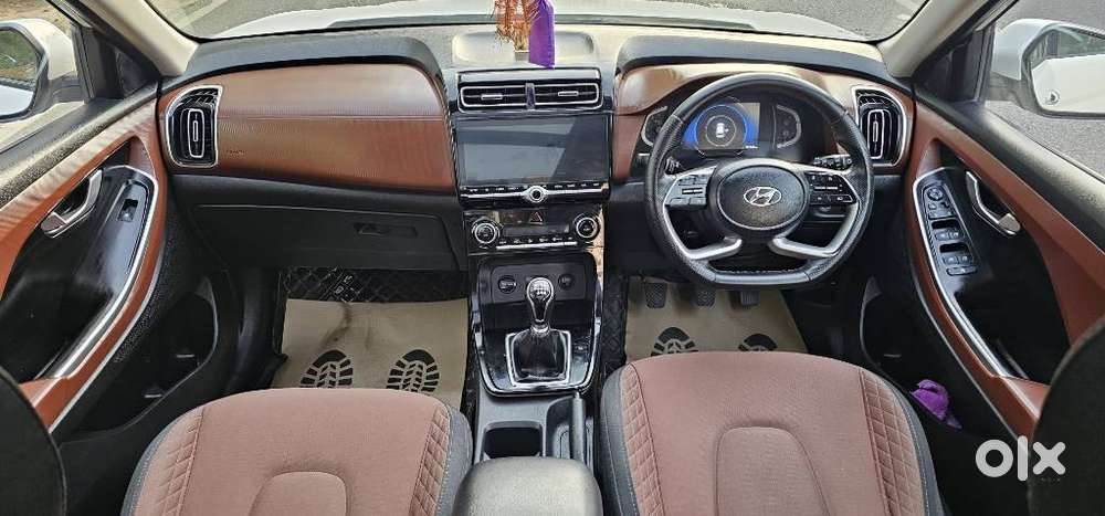 Hyundai Alcazar 1.5 Prestige Diesel Mt 7 Str, 2021, Diesel