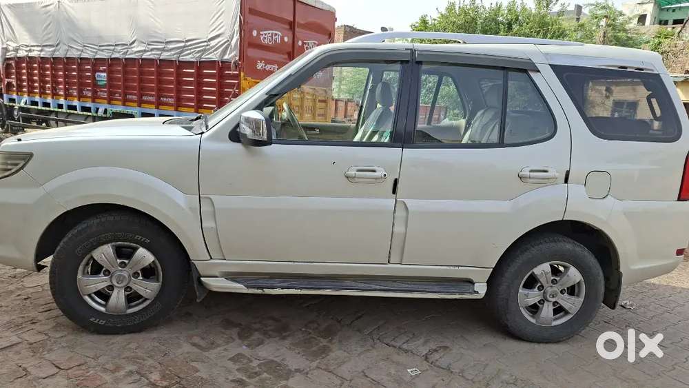 Tata Safari Storme 2014 Diesel