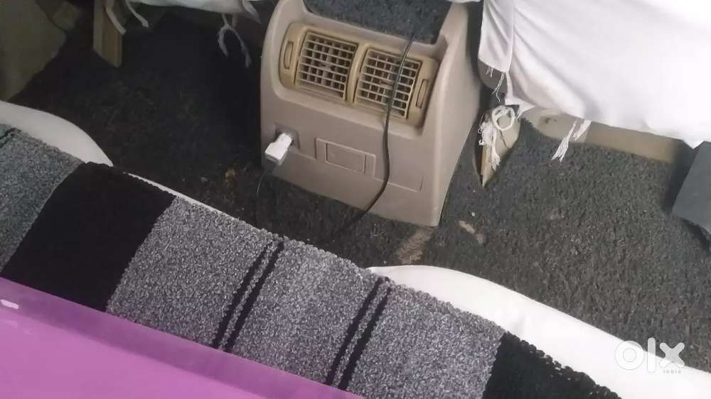 Tata Safari Diesel 2012