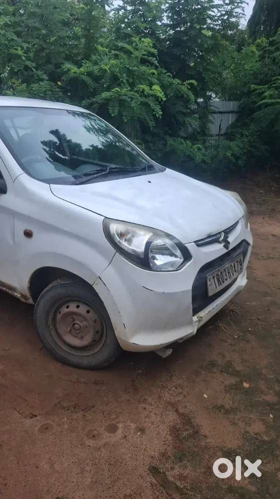 Maruti Alto 800 2014
