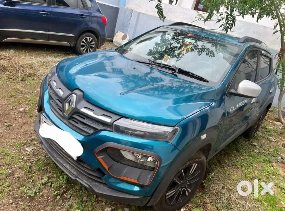 Renault Kwid 2022 Petrol 45000 Km Driven