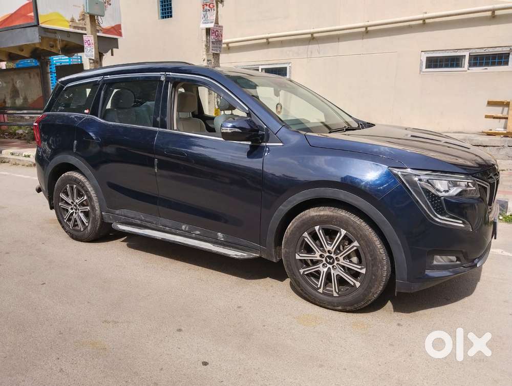 Mahindra Xuv700 2.2 Ax 7 Diesel Mt Str, 2024, Diesel