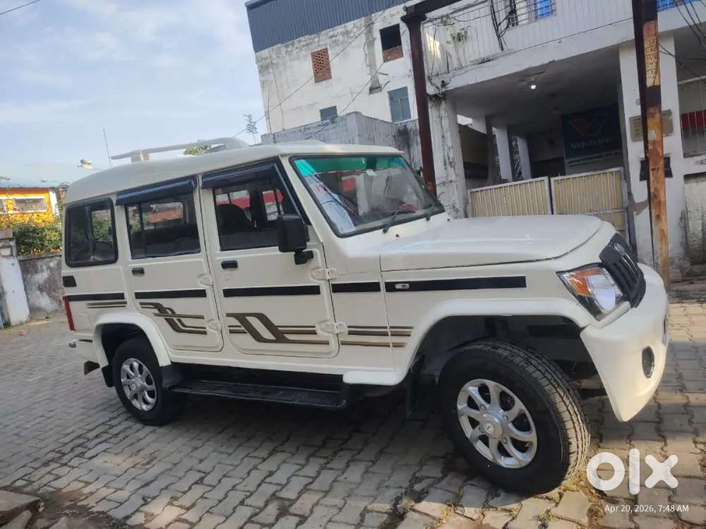 Mahindra Bolero 2012 Diesel Good Condition