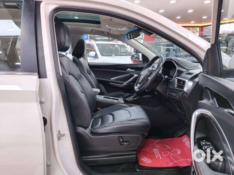 Mg Hector 1.5 Dct Sharp, 2019, Petrol