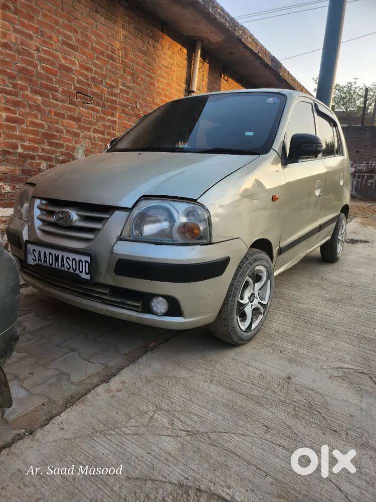 Hyundai Santro Xing Petrol 2006