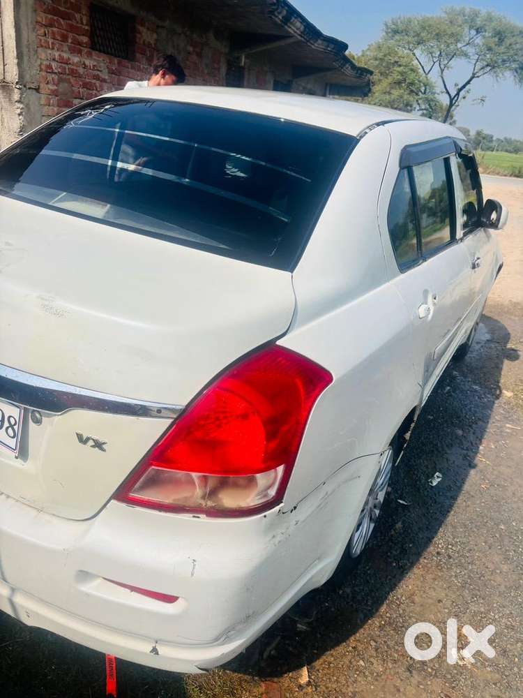 Maruti Suzuki Swift Dzire 2012 Petrol 85000 Km Driven