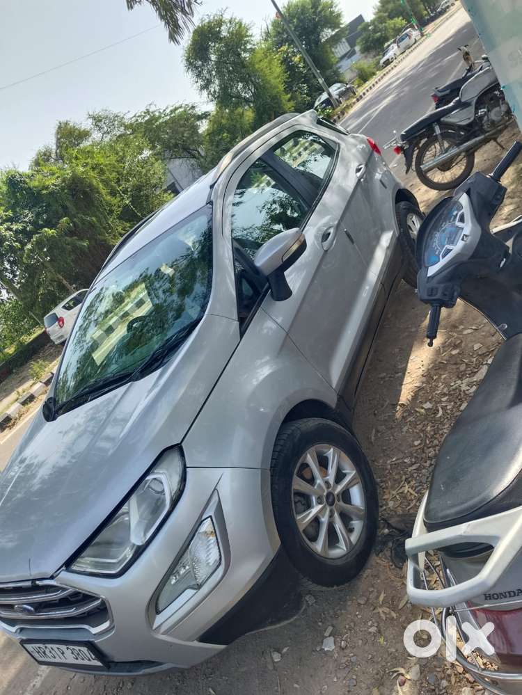 Ford Ecosport 1.5 Diesel Titanium, 2018, Diesel