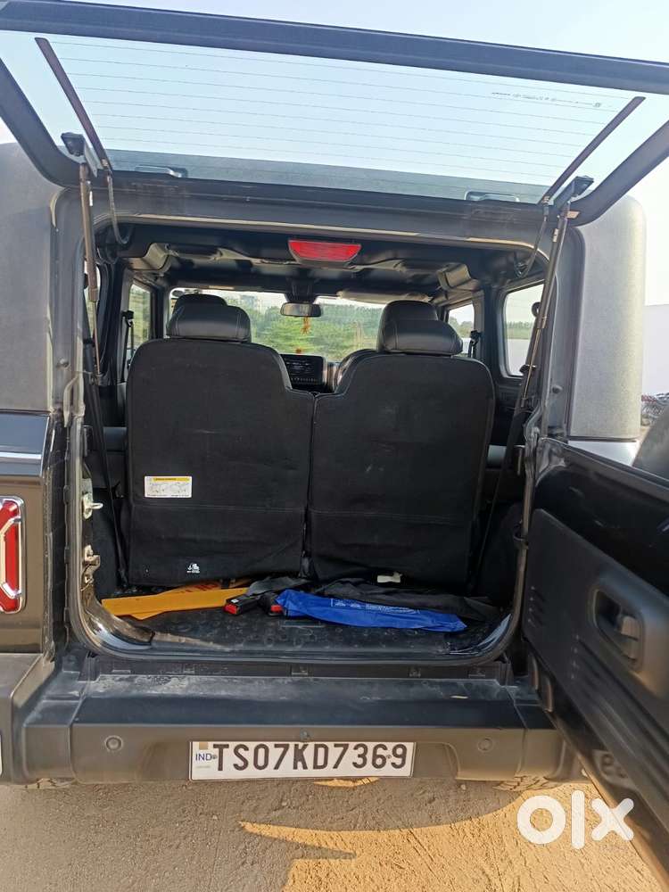 Mahindra Thar Lx Hard Top Diesel Mt 4wd, 2023, Diesel