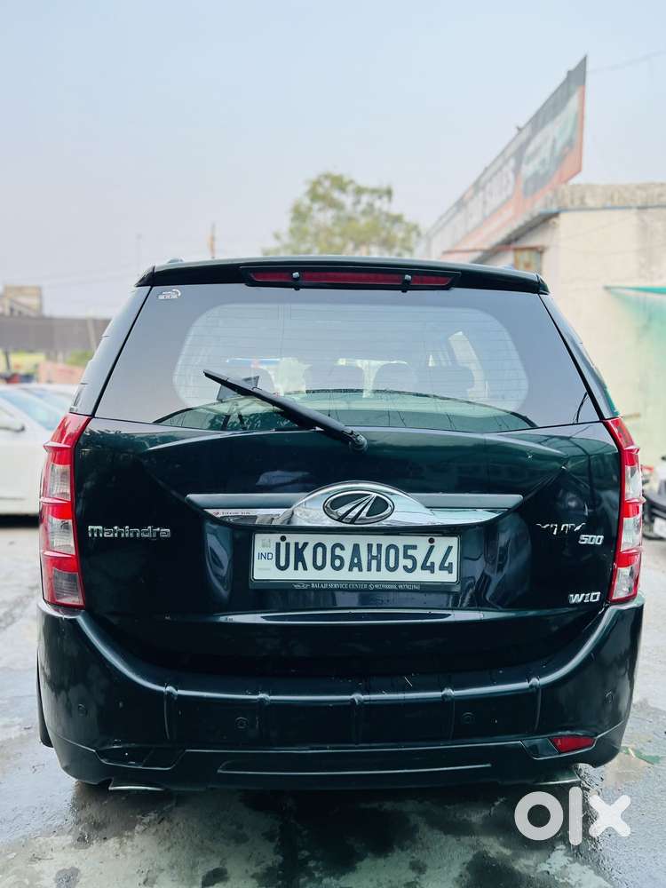 Mahindra Xuv500 W10 1.99 Mhawk, 2015, Diesel