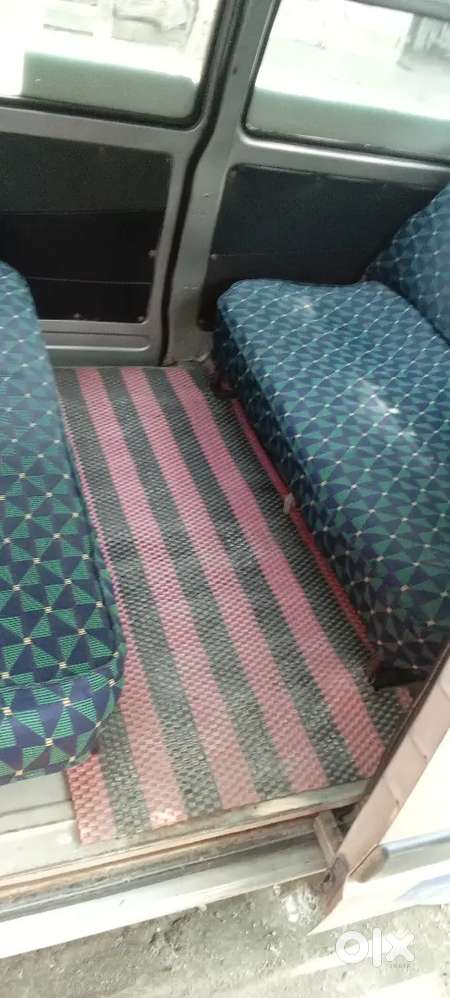 Maruti Suzuki Omni 2007 Petrol 55000 Km Driven