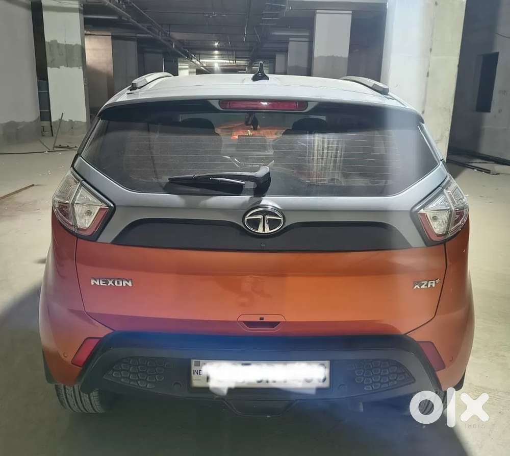 Tata Nexon 1.5 Revotorq Xza Plus Dualtone, 2019, Diesel