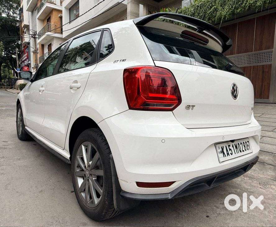 Volkswagen Polo Gt Tsi, 2021, Petrol
