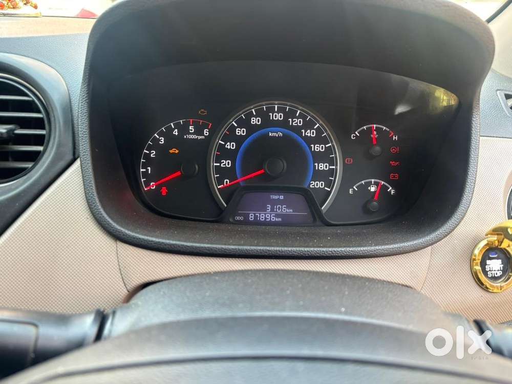 Hyundai Grand I10 2014 Diesel Well Maintained