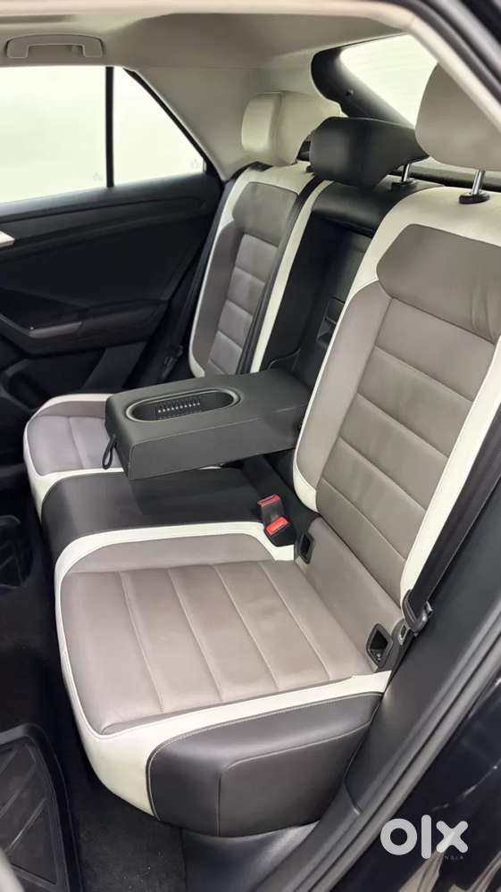 Volkswagen T-roc 1.5 Tsi Dsg, 2021, Petrol