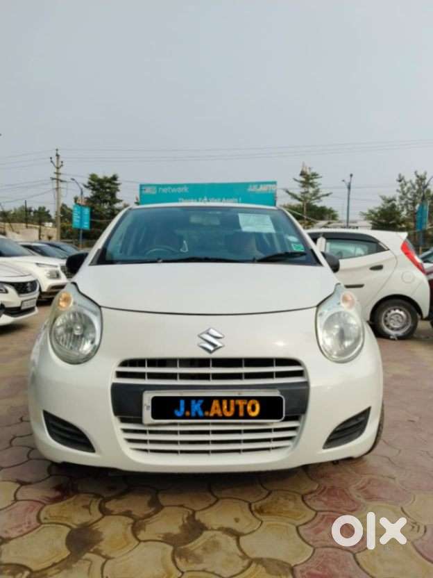 Maruti Suzuki A-star 2012-2014 1.0 Vxi, 2013, Petrol