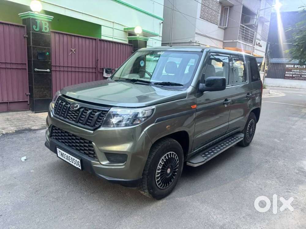 Mahindra Bolero Neo N11, 2021, Diesel