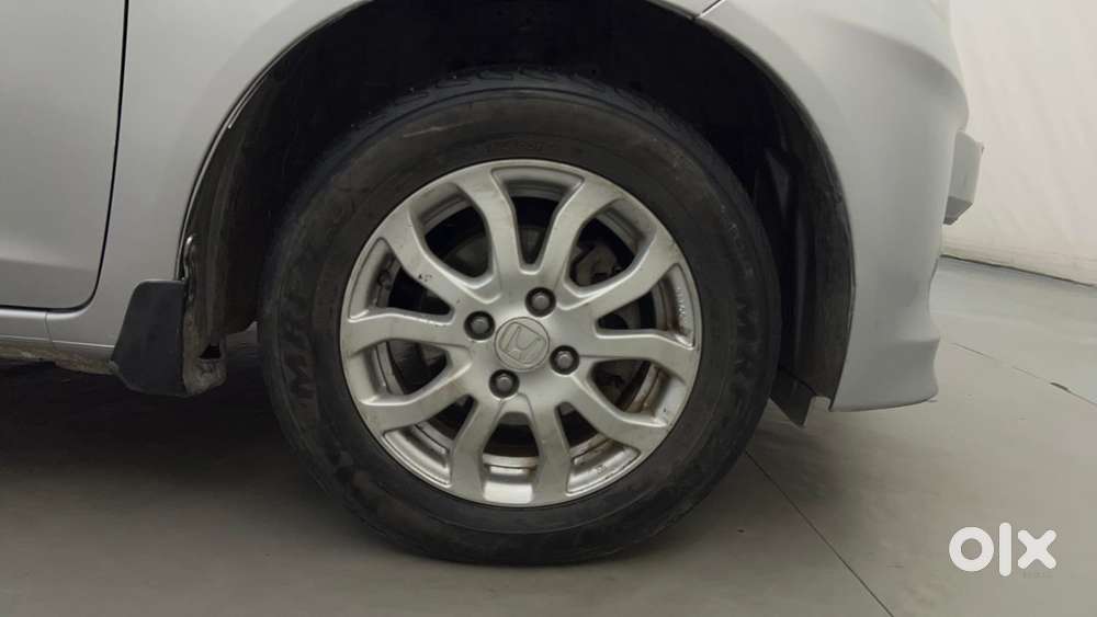 Honda Amaze Vx I-vtec, 2014, Petrol