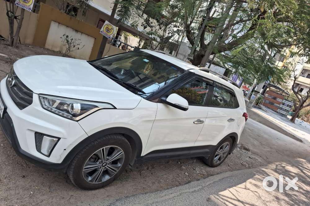 Hyundai Creta 1.6 Crdi At Sx Plus, 2018, Diesel