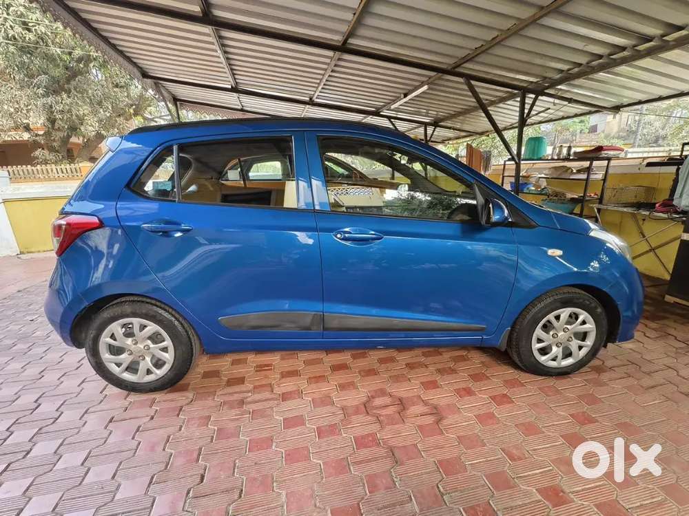 Hyundai Grand I10 2019 Petrol 46500 Km Driven