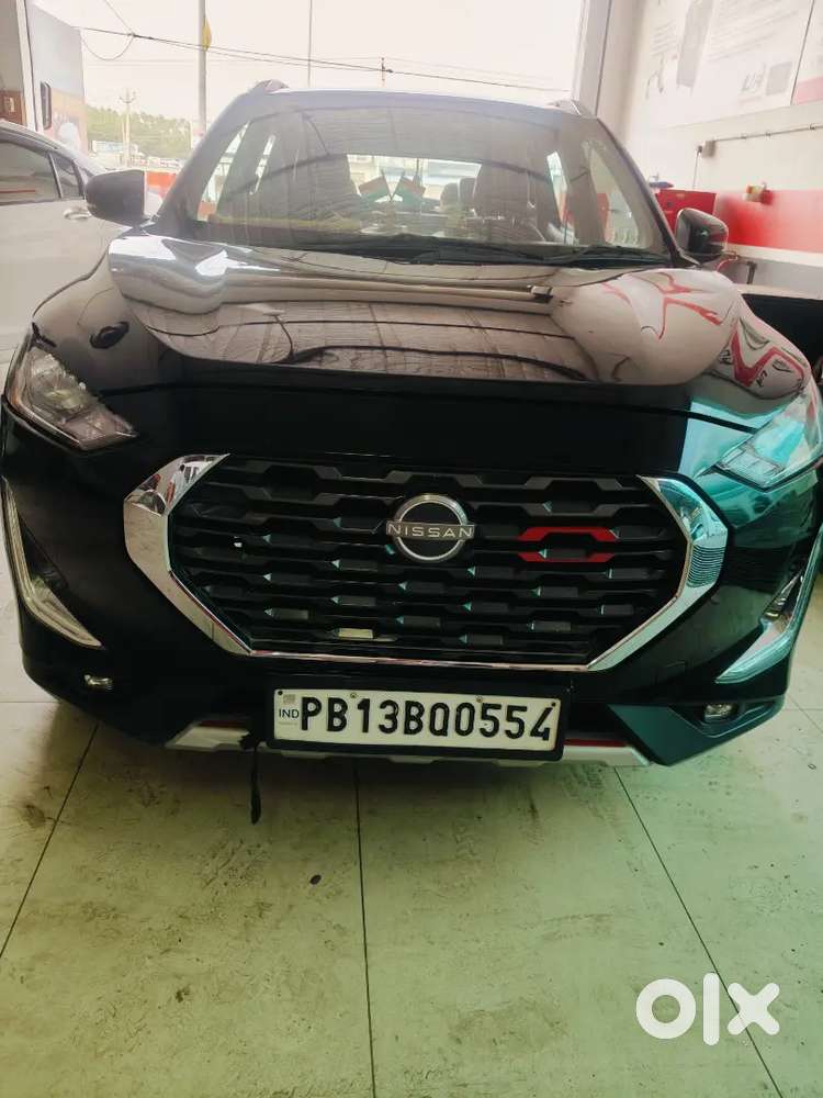 Nissan Magnite 2022 Petrol Good Condition