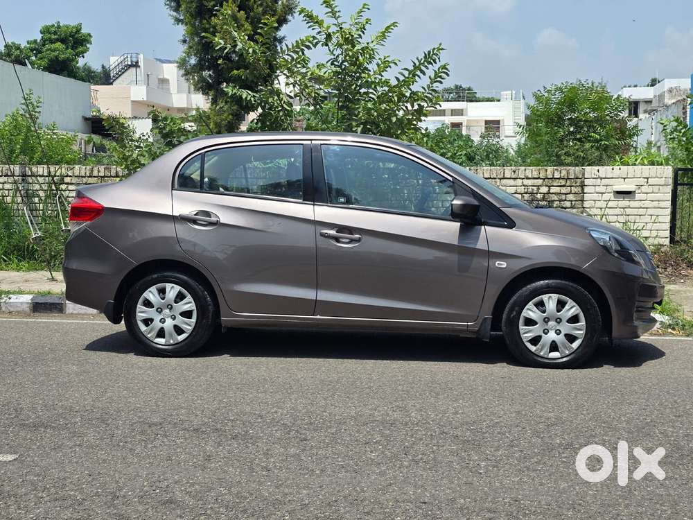 Honda Amaze S At I-vtech, 2014, Petrol