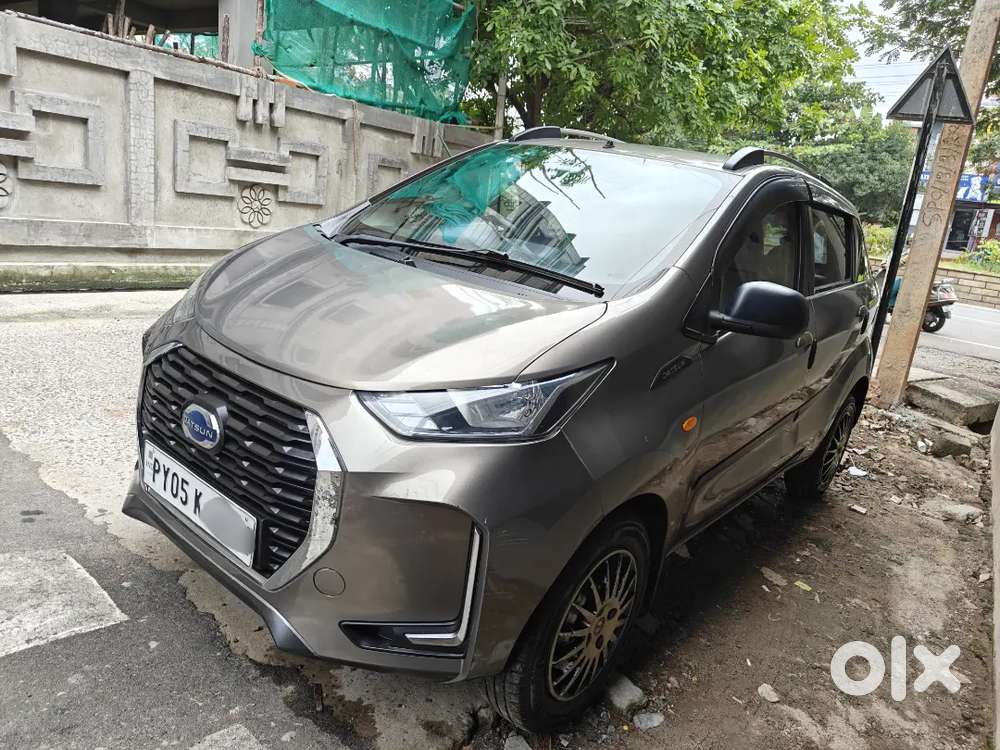 Datsun Redigo Petrol 2021 - Urgen Sale - 26k Kms. Like New Condition.