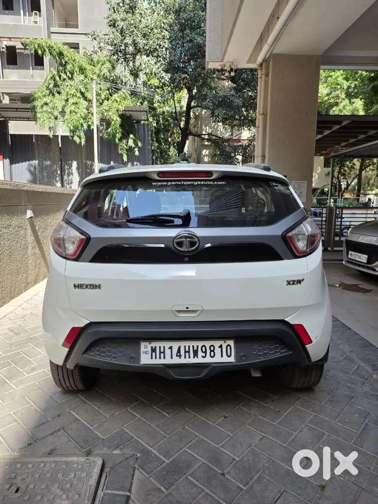 Nexon Xza+ Diesel