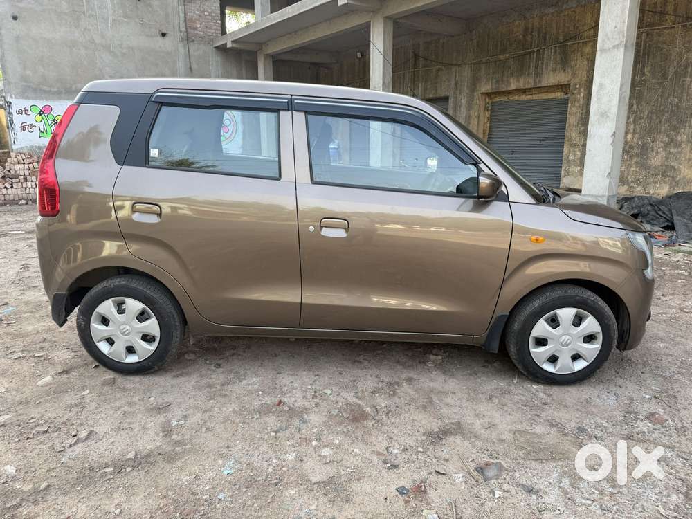 Maruti Suzuki Wagon R 1.0 Vxi Limited Edition, 2024, Petrol