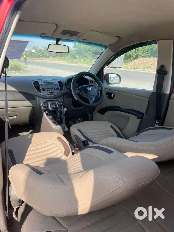 Hyundai I10 Sportz, 2011, Petrol