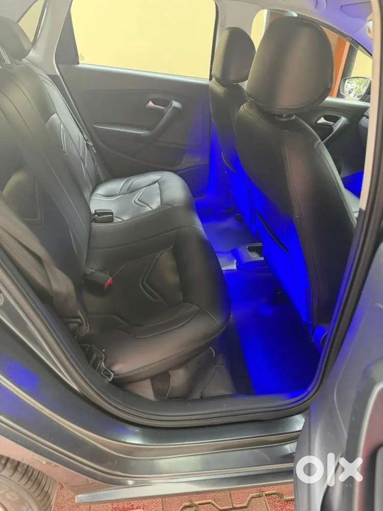 Volkswagen Polo 1.2 Gt Tsi, 2016, Petrol