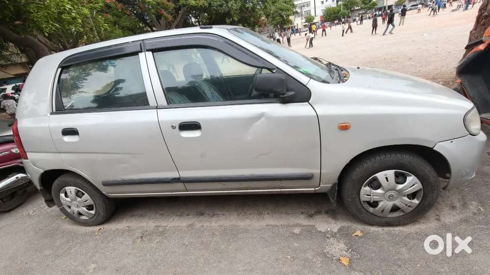 Maruti Suzuki Alto 2006 80700 Km Driven