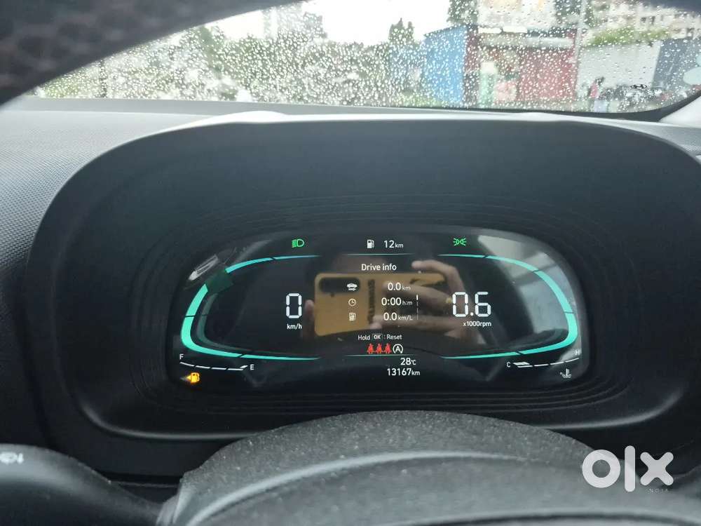 Hyundai Venue 1.2 So+ 2024 Sept Petrol Manual